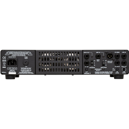 Fryette PS-100 Power Station 100W Dual-Mode Reactance Amplifier