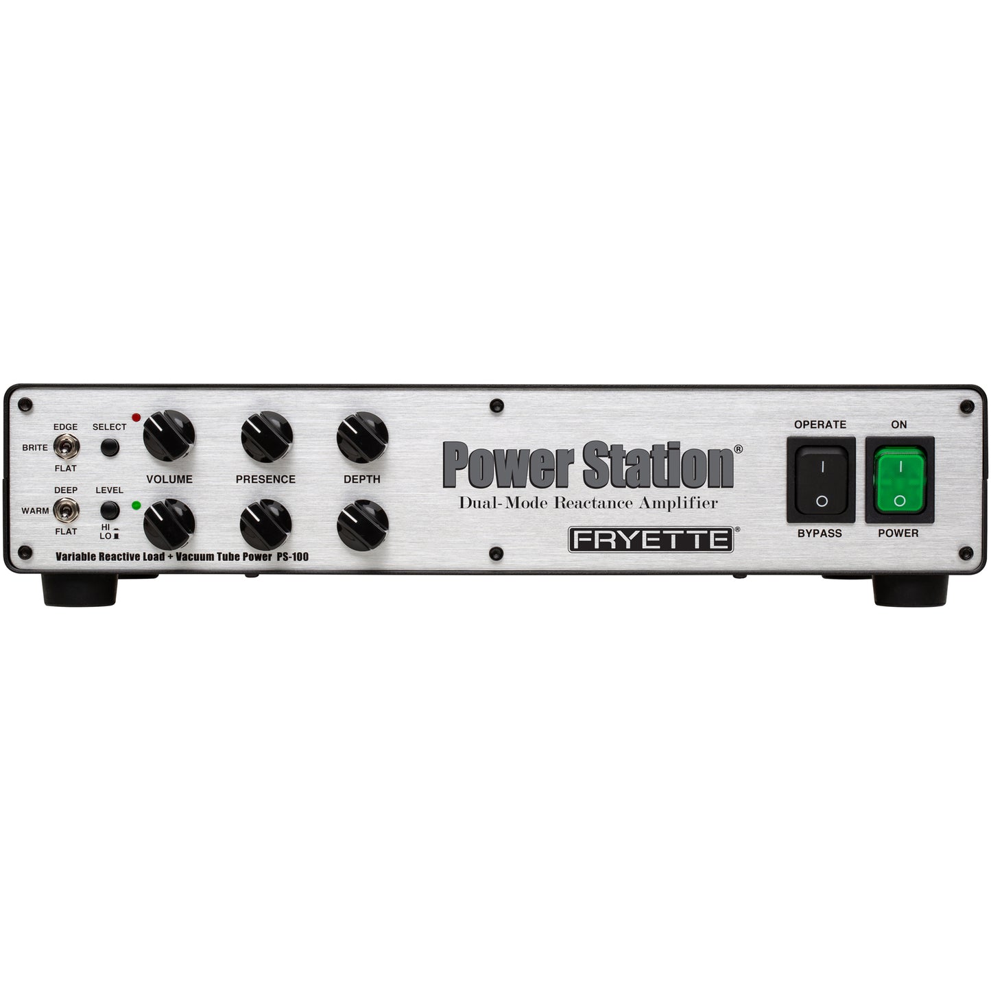Fryette PS-100 Power Station 100W Dual-Mode Reactance Amplifier