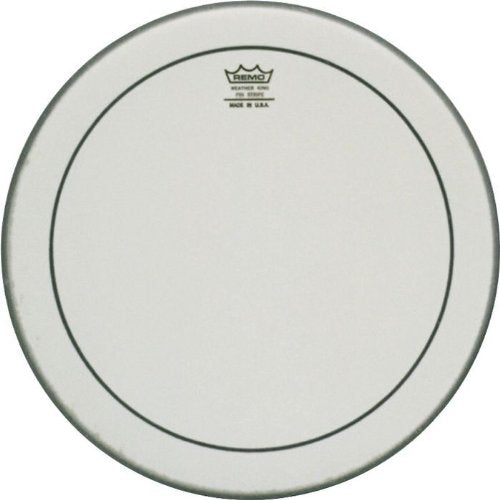 Remo PS1120-00 20" Coated Pinstripe Bass Drumhead