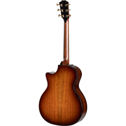Taylor PS14ce Ironbark/Sinker Redwood Acoustic Electric Guitar - Shaded Edgeburst