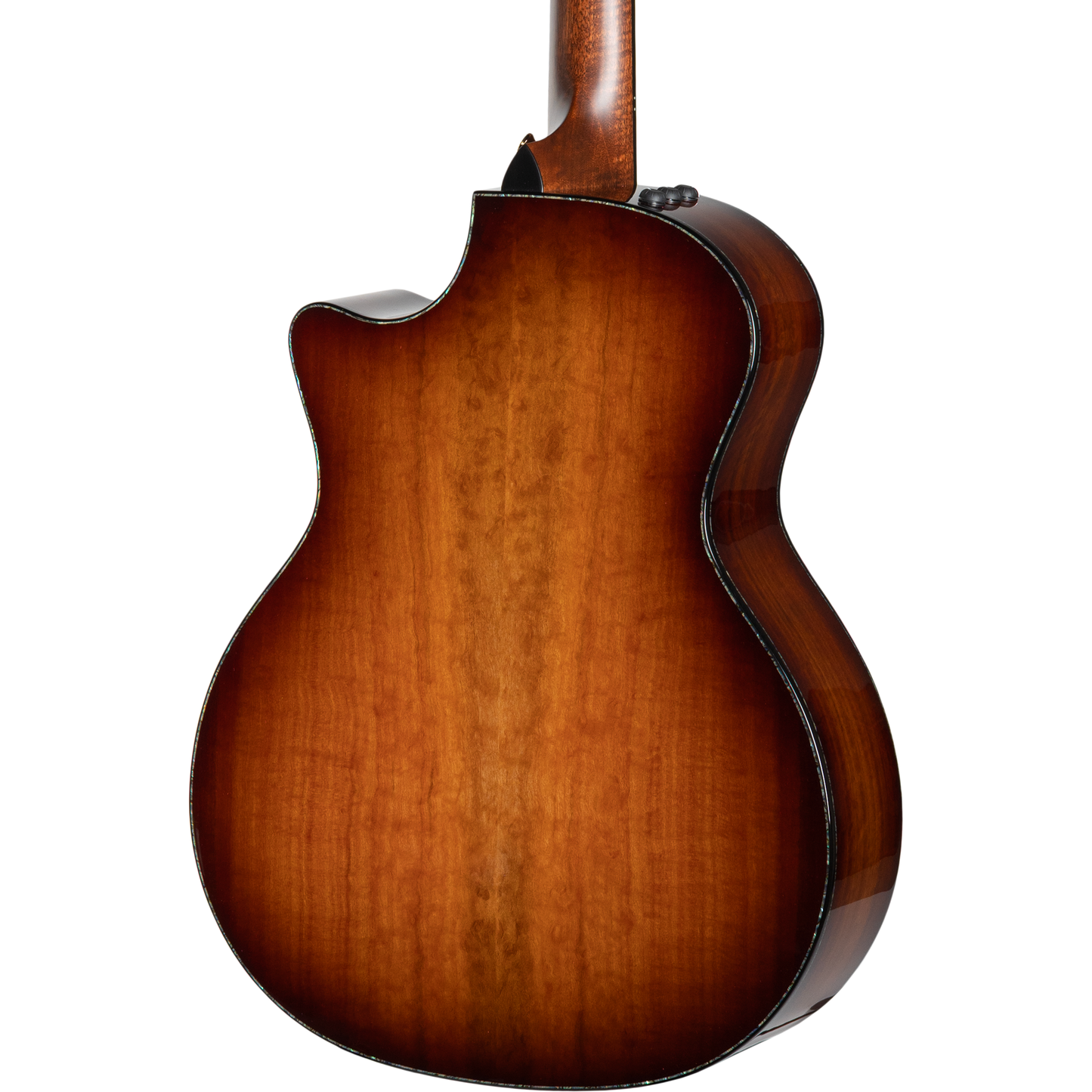 Taylor PS14ce Ironbark/Sinker Redwood Acoustic Electric Guitar - Shaded Edgeburst