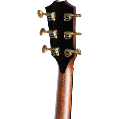 Taylor PS14ce Ironbark/Sinker Redwood Acoustic Electric Guitar - Shaded Edgeburst