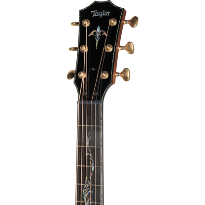 Taylor PS14ce Ironbark/Sinker Redwood Acoustic Electric Guitar - Shaded Edgeburst