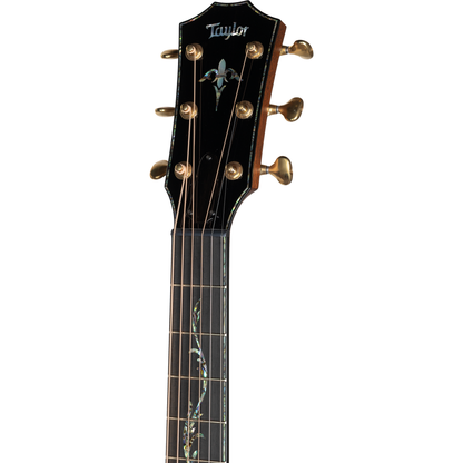 Taylor PS14ce Ironbark/Sinker Redwood Acoustic Electric Guitar - Shaded Edgeburst