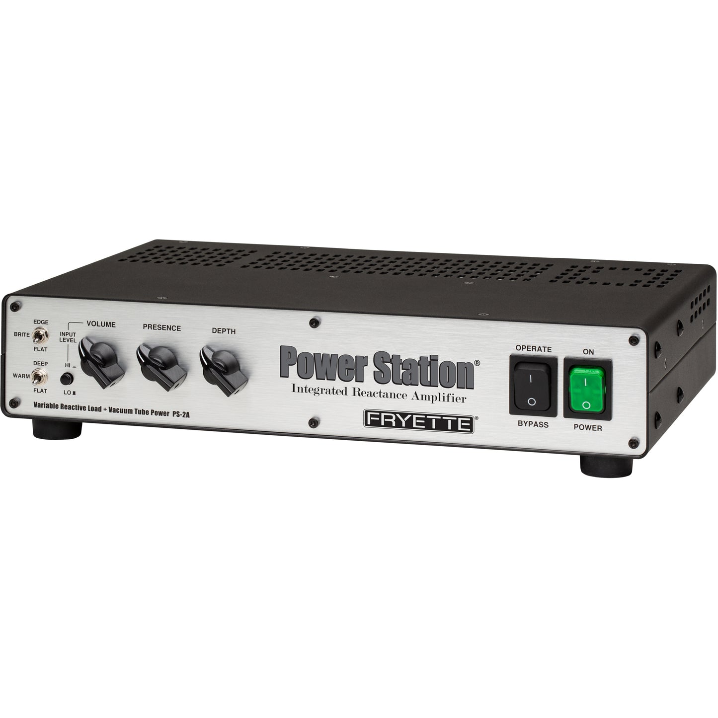Fryette PS-2A Power Station 50W Integrated Reactance Amplifier