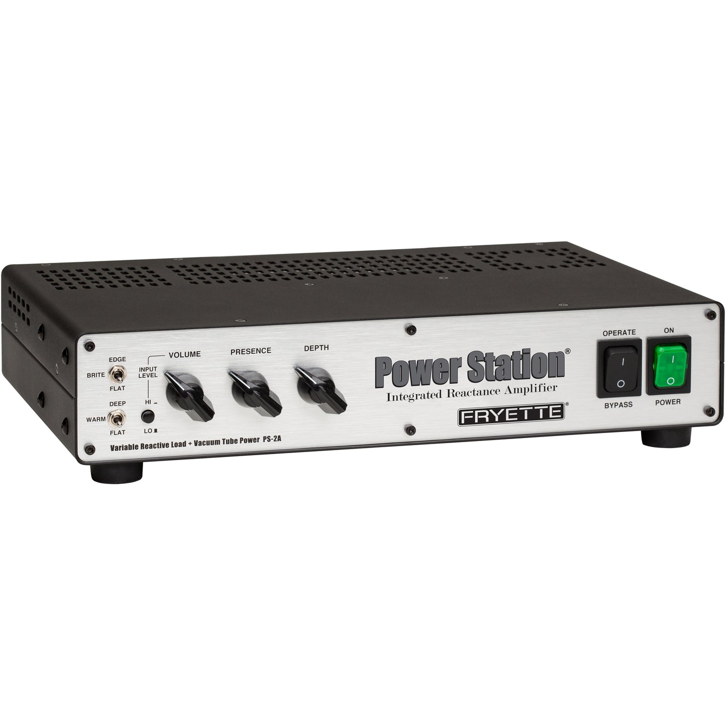Fryette PS-2A Power Station 50W Integrated Reactance Amplifier