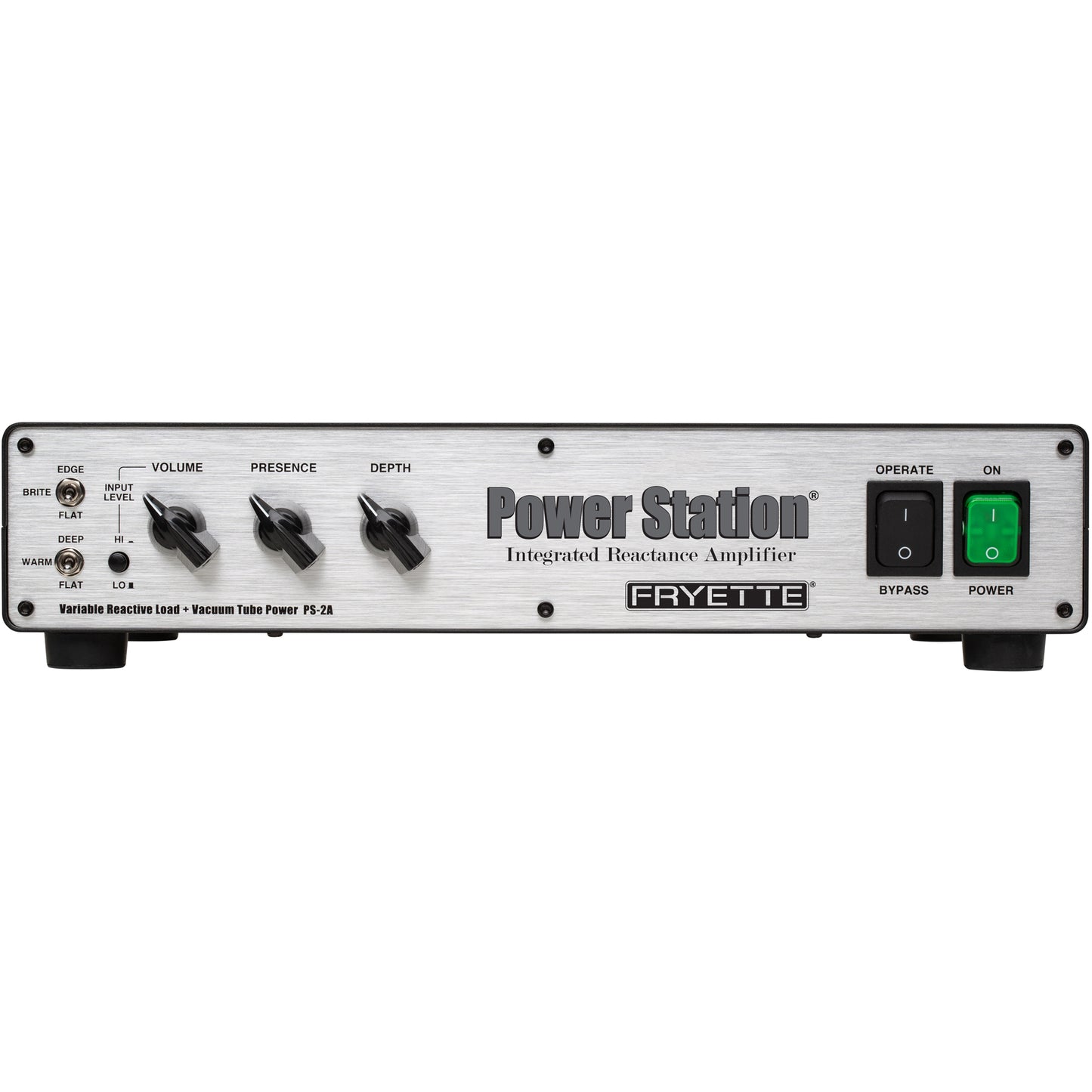 Fryette PS-2A Power Station 50W Integrated Reactance Amplifier