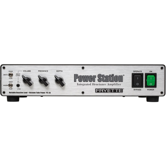 Fryette PS-2A Power Station 50W Integrated Reactance Amplifier