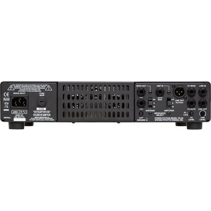 Fryette PS-2A Power Station 50W Integrated Reactance Amplifier