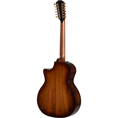 Taylor PS54ce 12-String Acoustic Electric Guitar - Natural