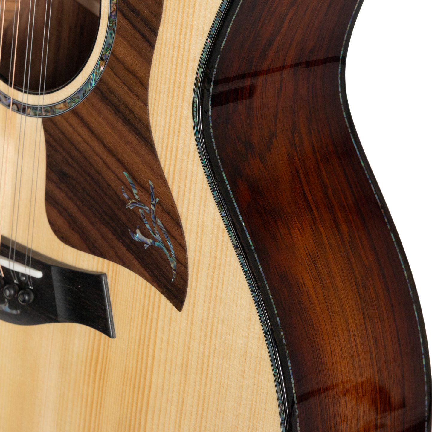 Taylor PS54ce 12-String Acoustic Electric Guitar - Natural