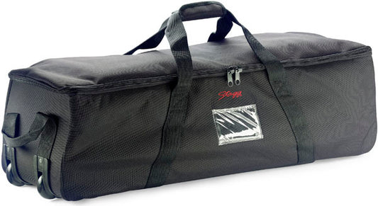 Stagg Drum Hardware Bag With Wheels