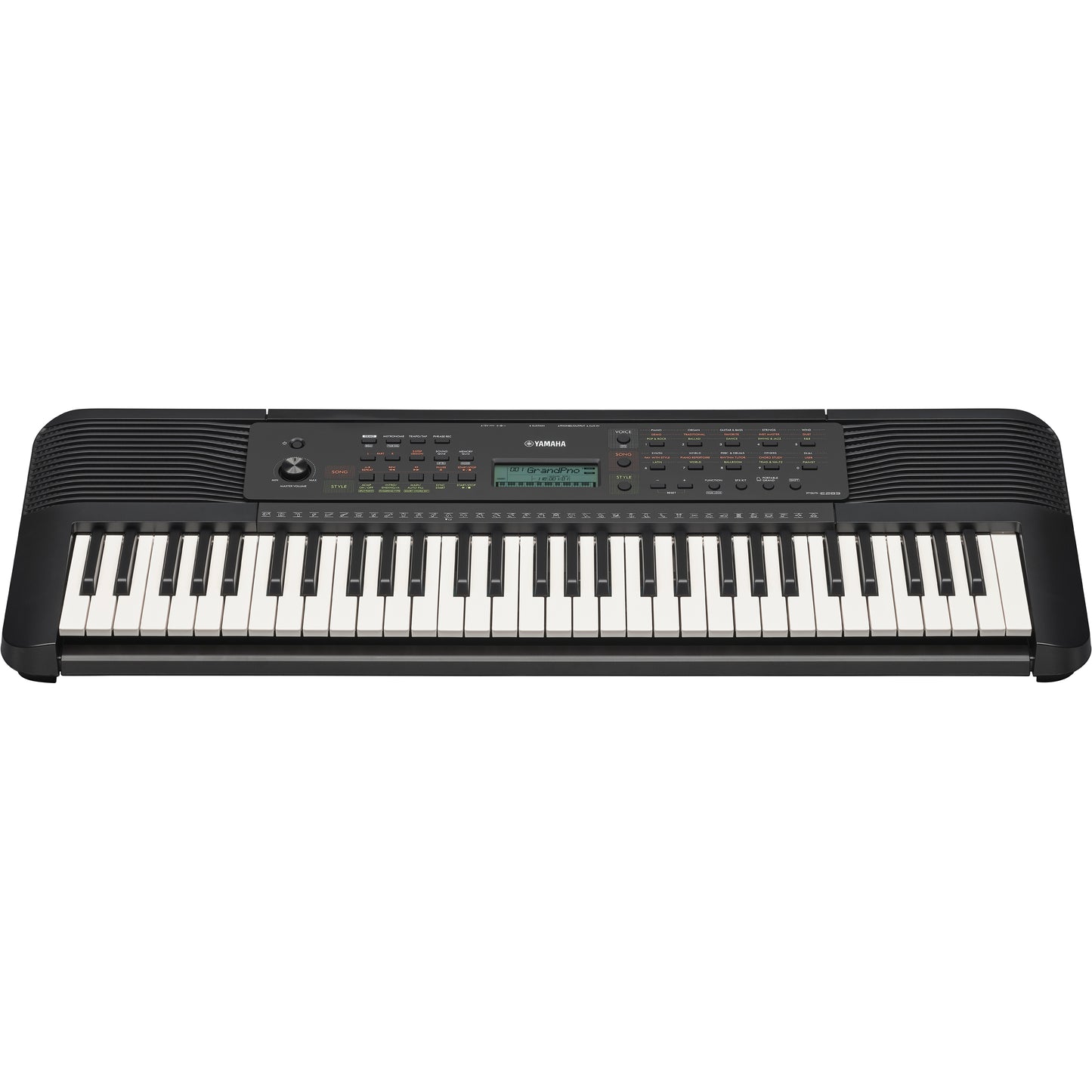 Yamaha PSRE283 61-Key Entry-level Portable Keyboard