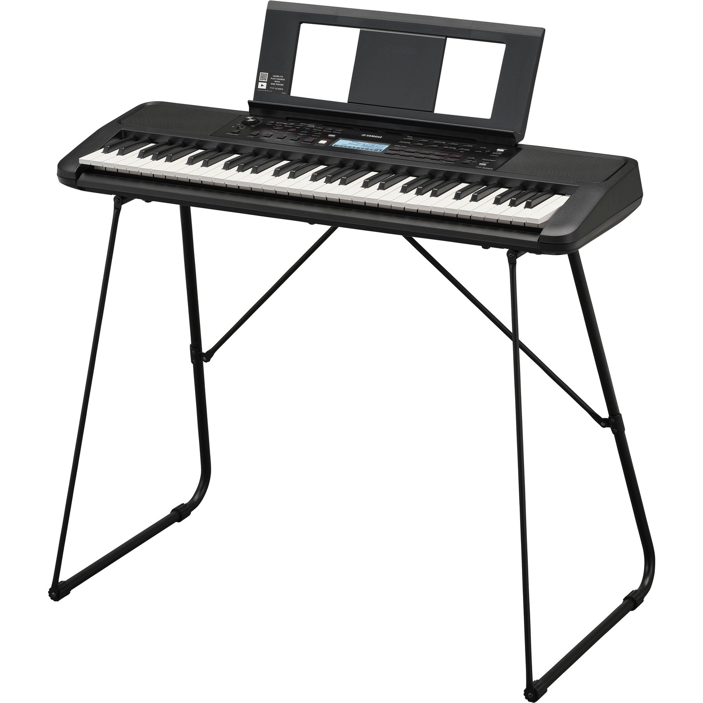 Yamaha PSRE383 61-Key Mid-Range Portable Keyboard