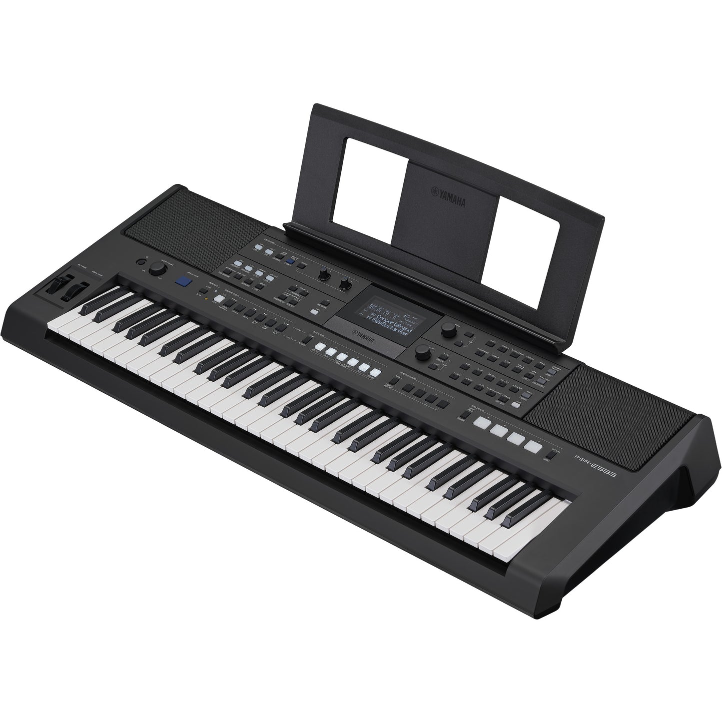 Yamaha PSR-E583 61-Key Touch-Sensitive Portable Keyboard