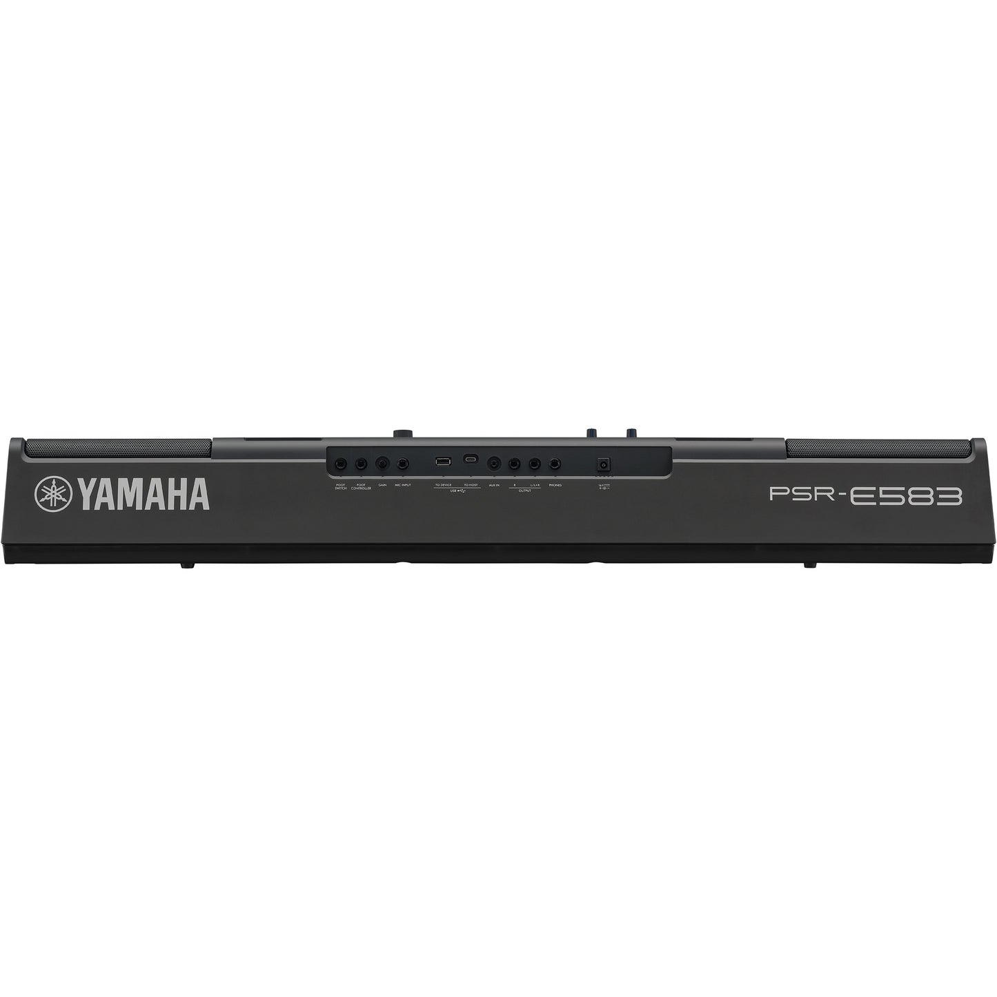 Yamaha PSR-E583 61-Key Touch-Sensitive Portable Keyboard