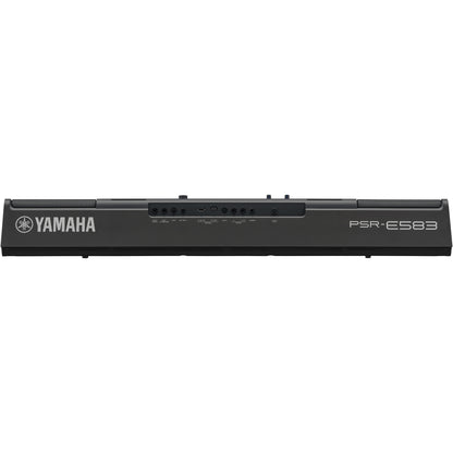 Yamaha PSR-E583 61-Key Touch-Sensitive Portable Keyboard