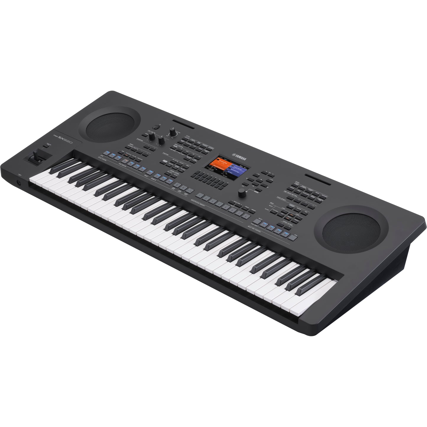 Yamaha PSRSX620 61-key Entry-Level Arranger Keyboard