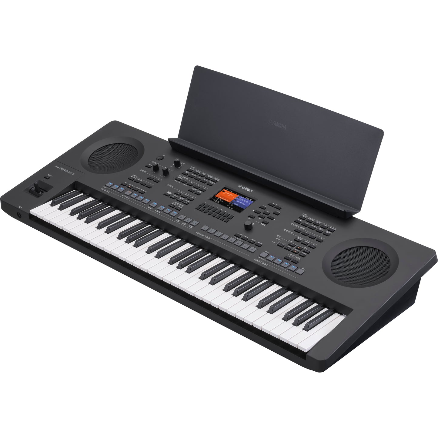 Yamaha PSRSX620 61-key Entry-Level Arranger Keyboard