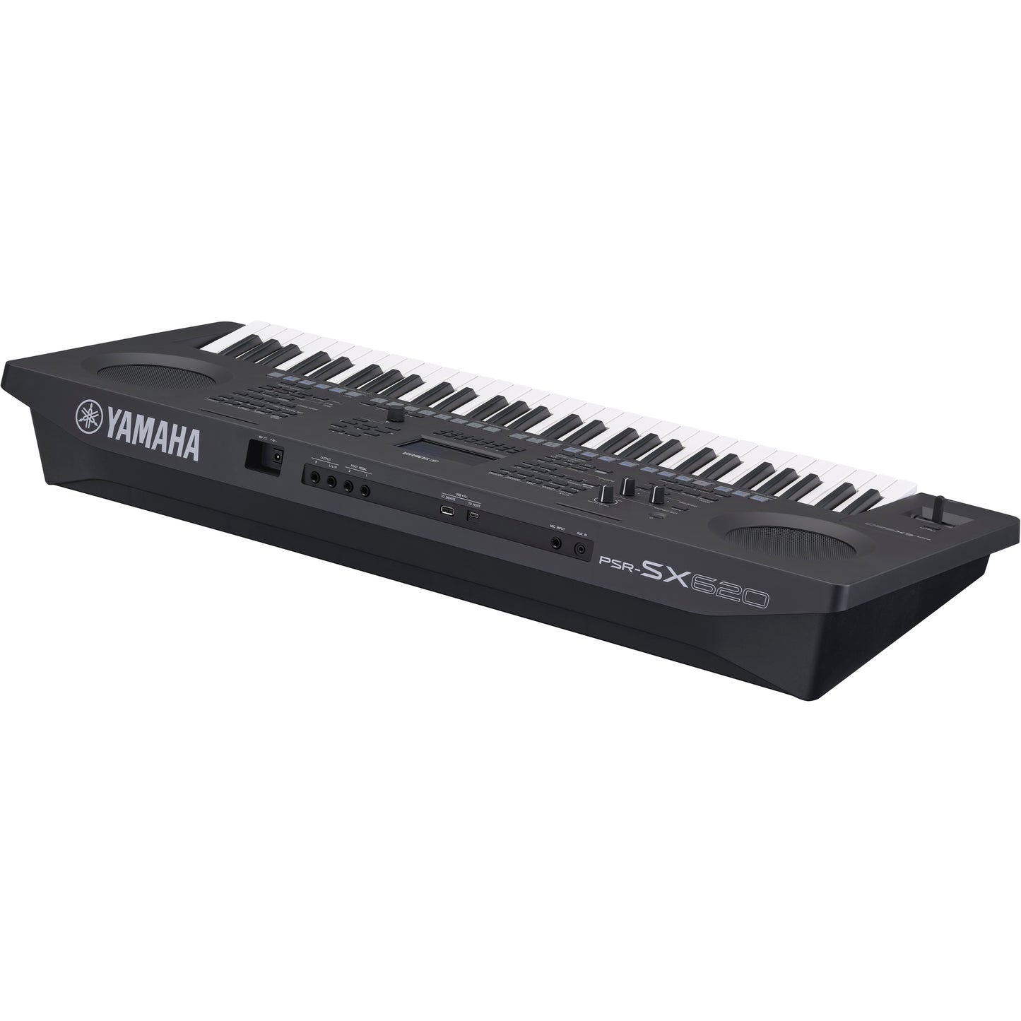 Yamaha PSRSX620 61-key Entry-Level Arranger Keyboard