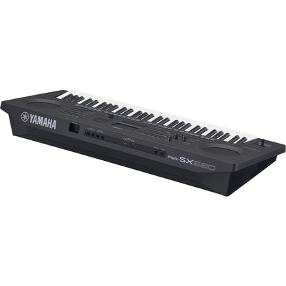 Yamaha PSRSX620 61-key Entry-Level Arranger Keyboard
