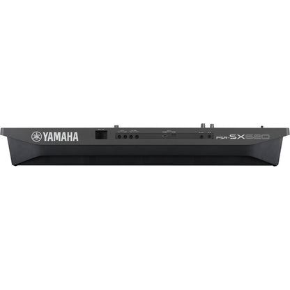 Yamaha PSRSX620 61-key Entry-Level Arranger Keyboard