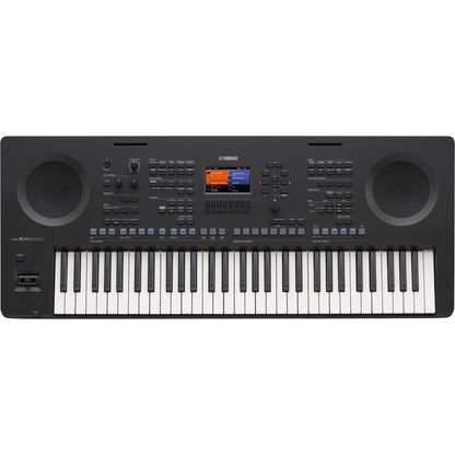Yamaha PSRSX620 61-key Entry-Level Arranger Keyboard