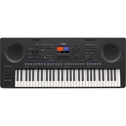 Yamaha PSRSX620 61-key Entry-Level Arranger Keyboard