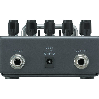 Ibanez PTEQ Penatone 5-band Parametric EQ Pedal – Alto Music