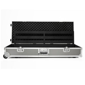 Pedaltrain Terra TCW 42x14.5" Pedalboard with Wheeled Tour Case