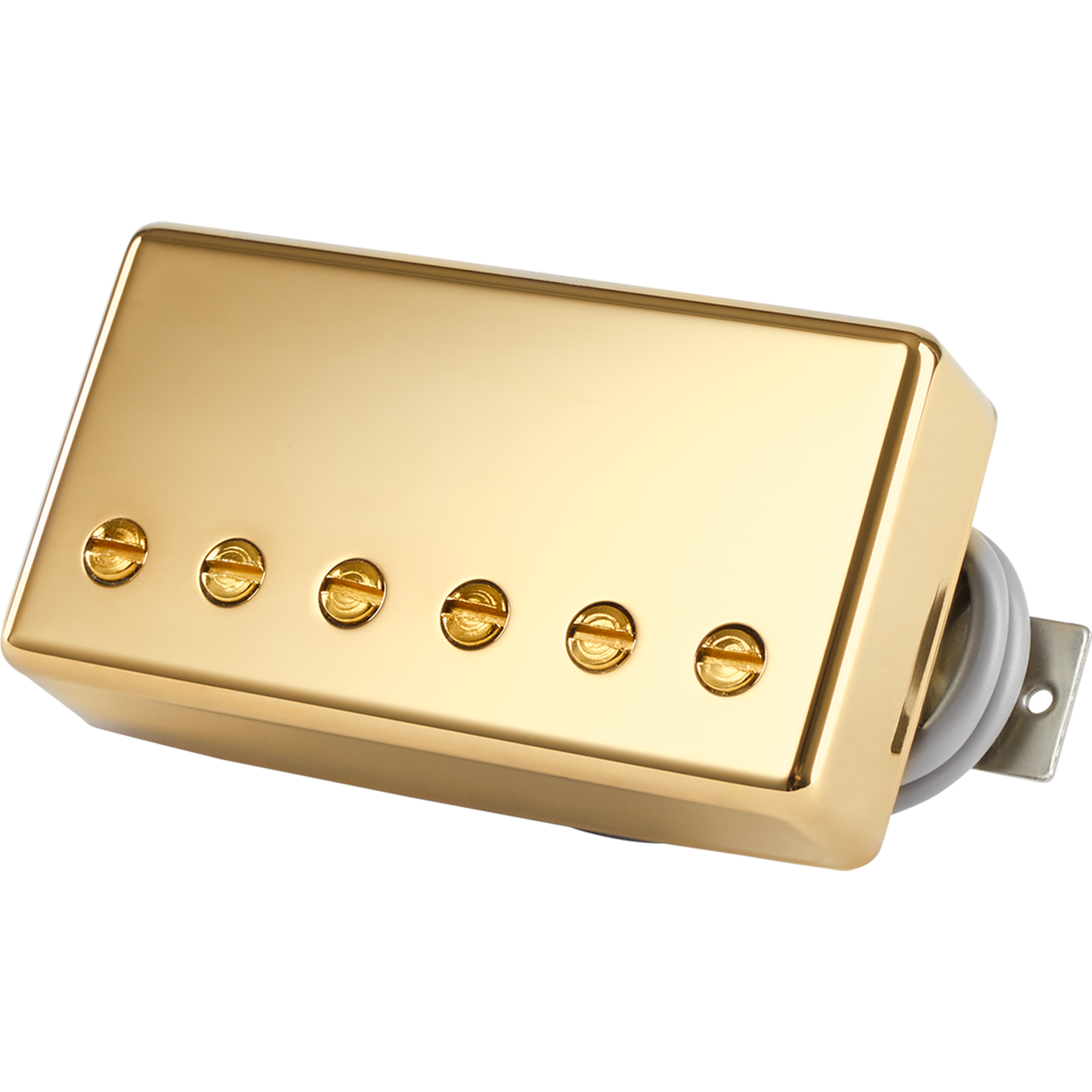 Gibson 498T Hot Alnico Humbucker Treble Pickup - Gold