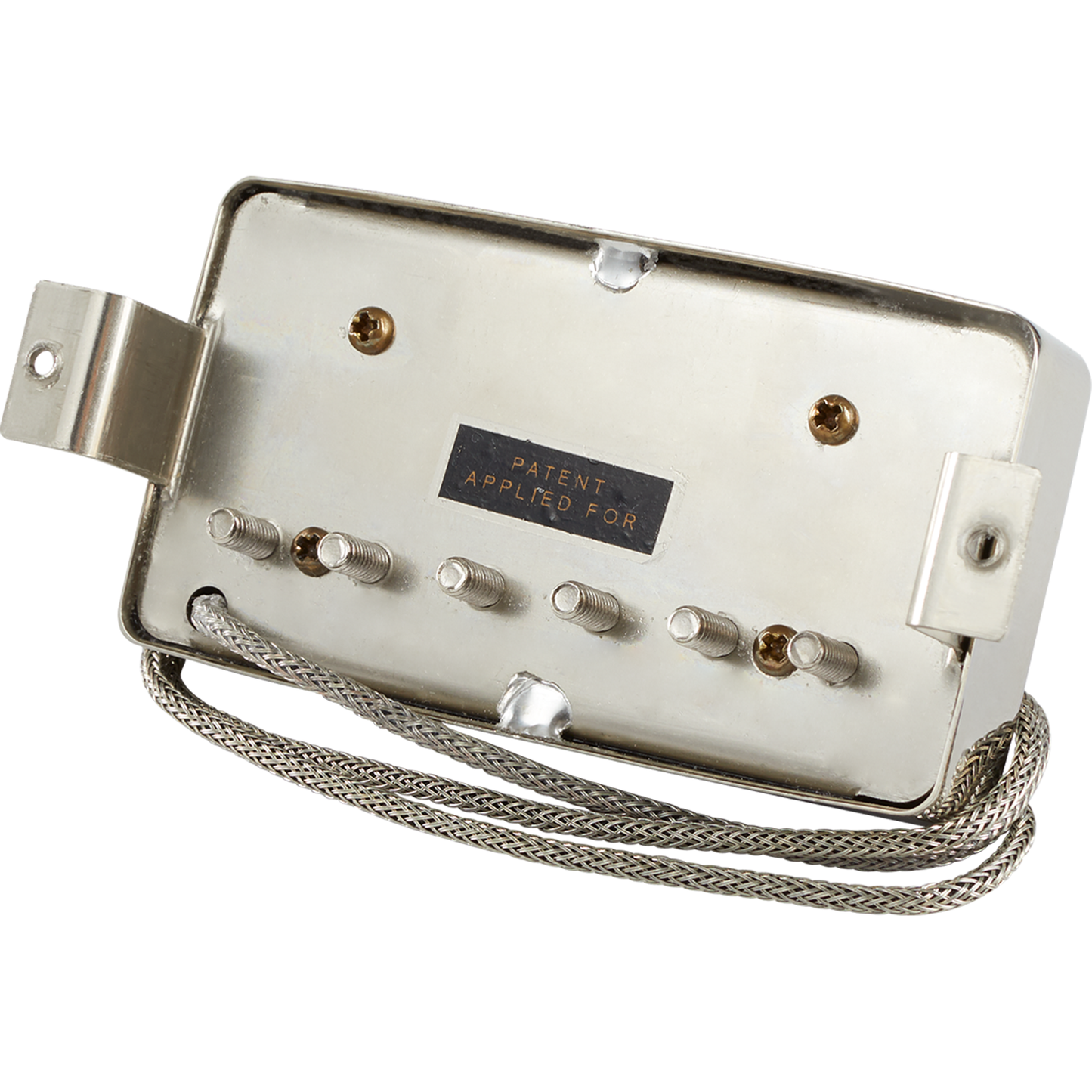 Gibson Burstbucker Pro Humbucker Treble Pickup - Nickel