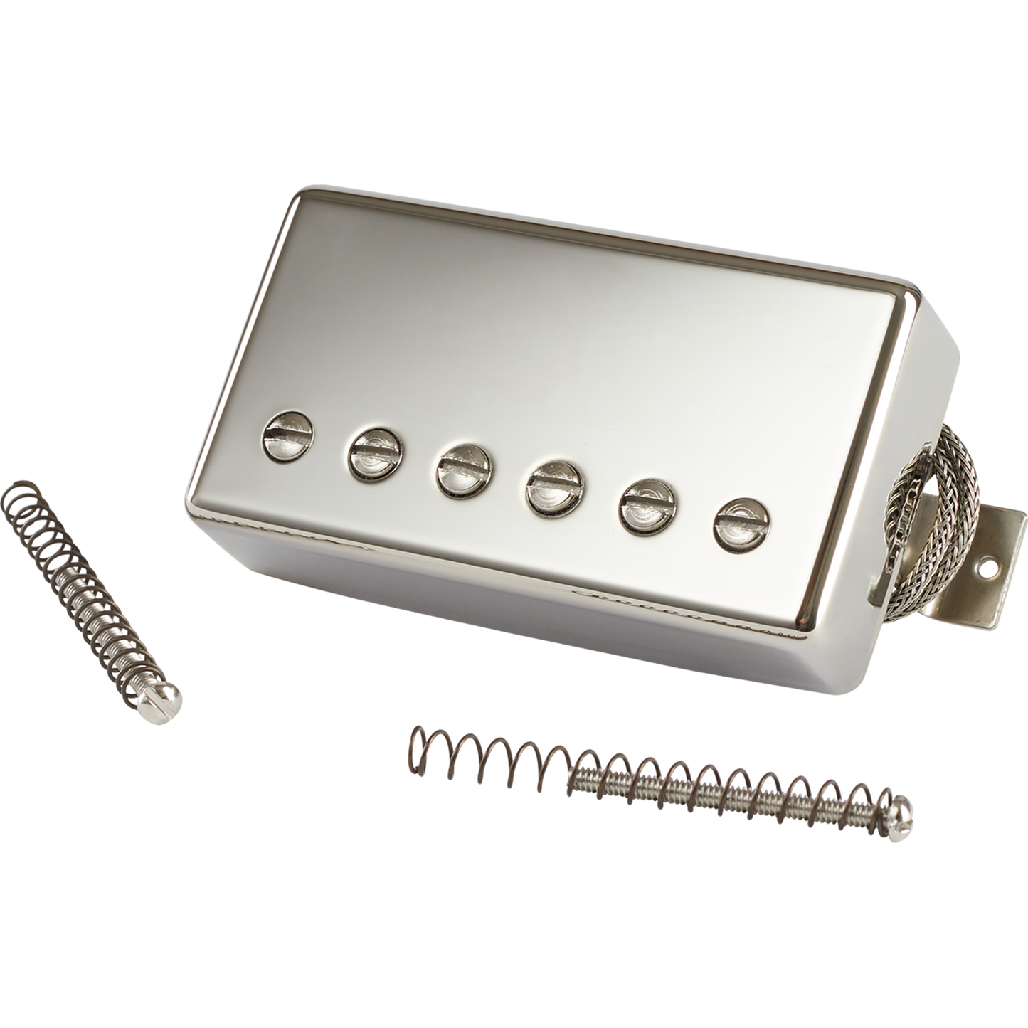Gibson Burstbucker Pro Humbucker Treble Pickup - Nickel