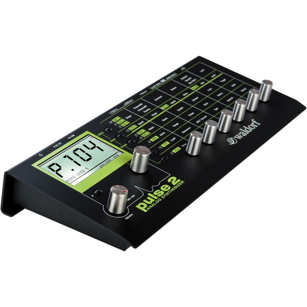Waldorf Pulse 2 Analog Synthesizer (PULSEII)