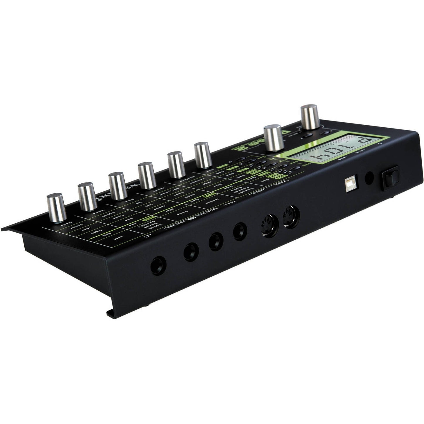 Waldorf Pulse 2 Analog Synthesizer (PULSEII)