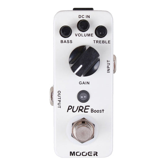 Mooer Pure Boost Micro Pedal