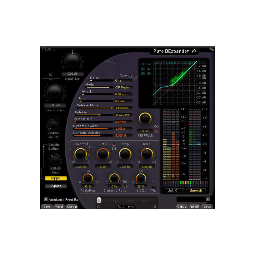 Pure Expander Flux Pure DExpander V3 – Alto Music