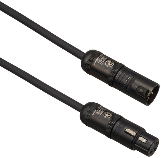 Planet Waves American Stage Series Microphone Cable, XLR Male to XLR Female, 25’