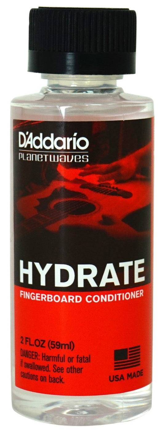 Planet Waves Hydrate Fingerboard Conditioner, 2 fl. oz.