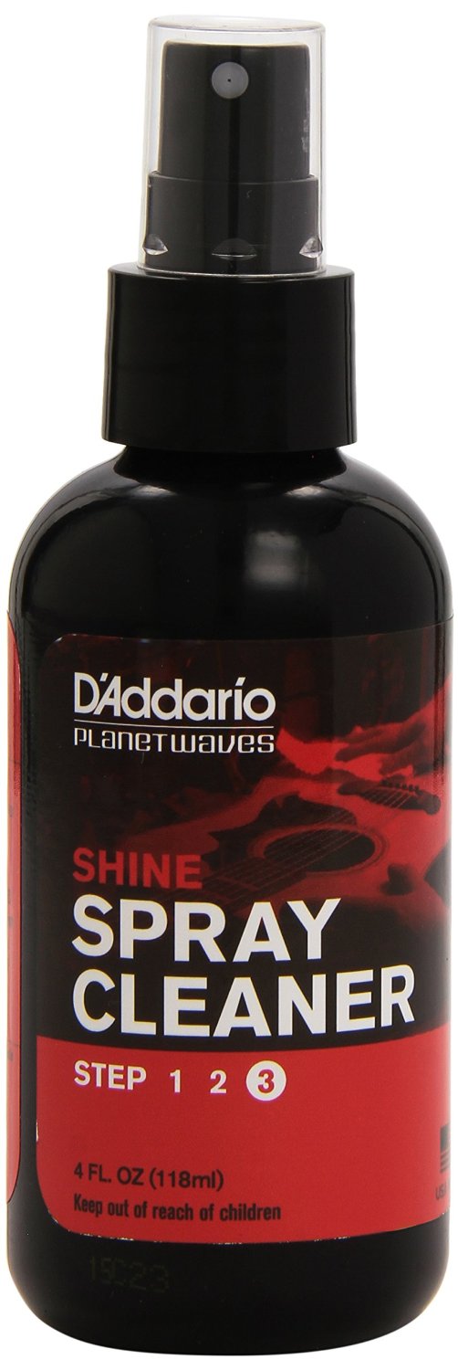 Planet Waves Shine Guitar Spray 4 FL. OZ