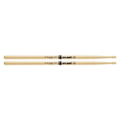 Promark PW5BW 5B Oak Wood Tip Drumsticks