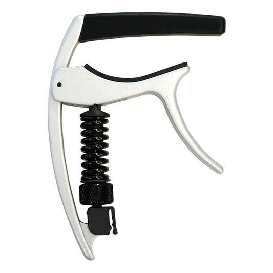 Planet Waves NS Tri-Action Capo, Silver