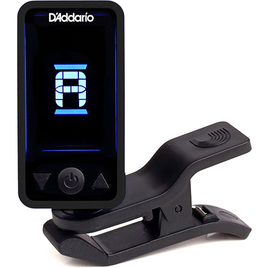 Planet Waves PW-CT-17BK Eclipse Headstock Tuner, Black