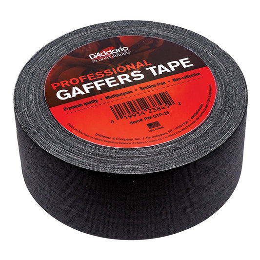 Planet Waves PW-GTP-25 Gaffers Tape