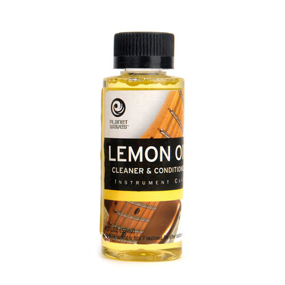 Planet Waves PW-LMN Lemon Oil Cleaner