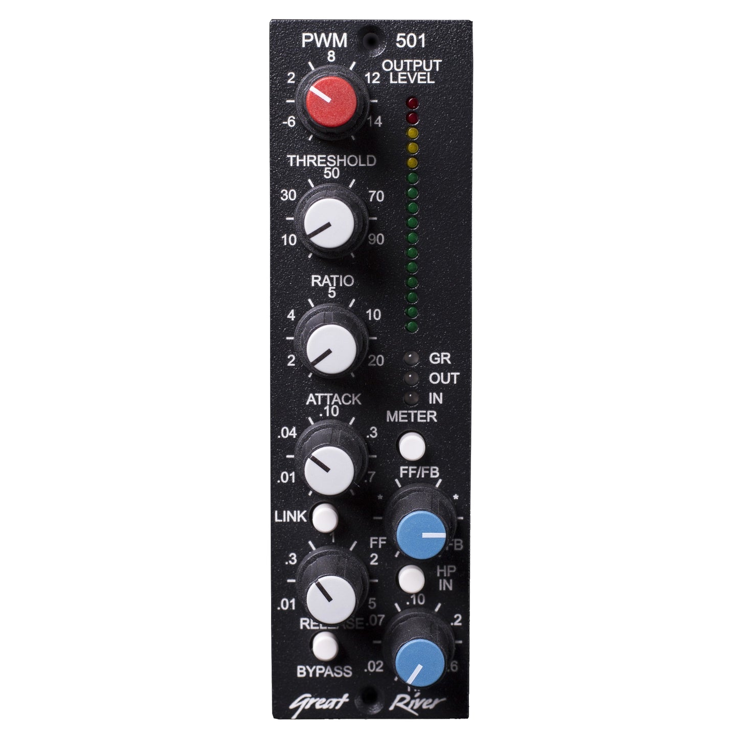 Great River PWM-501 500 Series Compressor