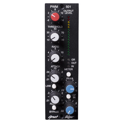 Great River PWM-501 500 Series Compressor