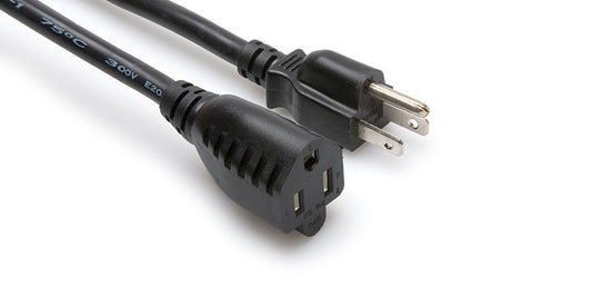 Hosa PWX-4100 Power Extension Cable