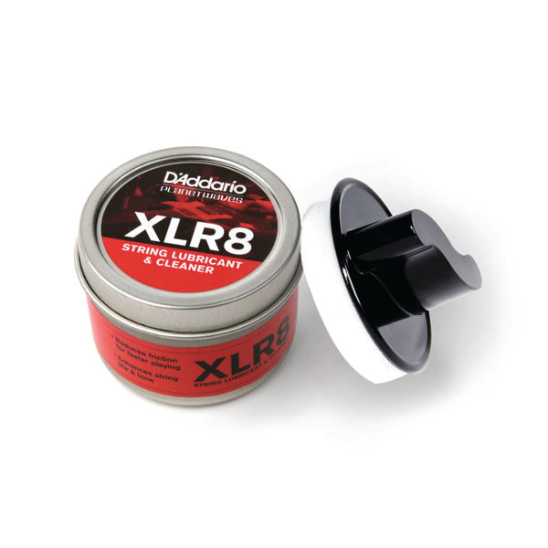 D'addario Pw-XLR8-01 String Lubricant & Cleaner