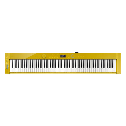 Casio Privia PX-S7000HM Scaled Hammer Action Keyboard - Harmonious Mustard
